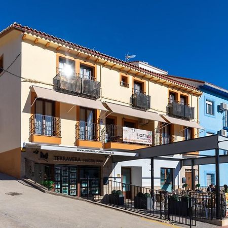 Albergue El Encuentro Villanueva De La Vera Exterior photo
