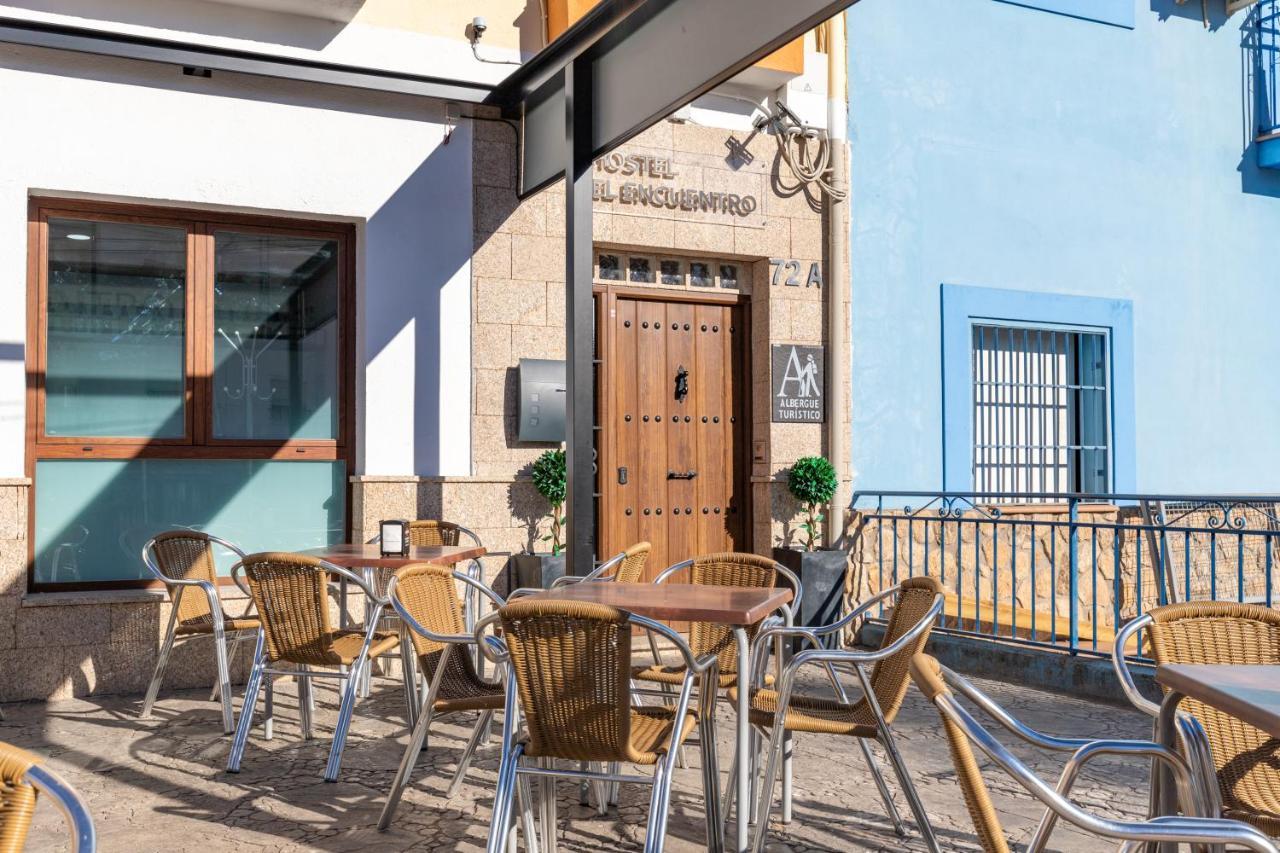 Albergue El Encuentro Villanueva De La Vera Exterior photo