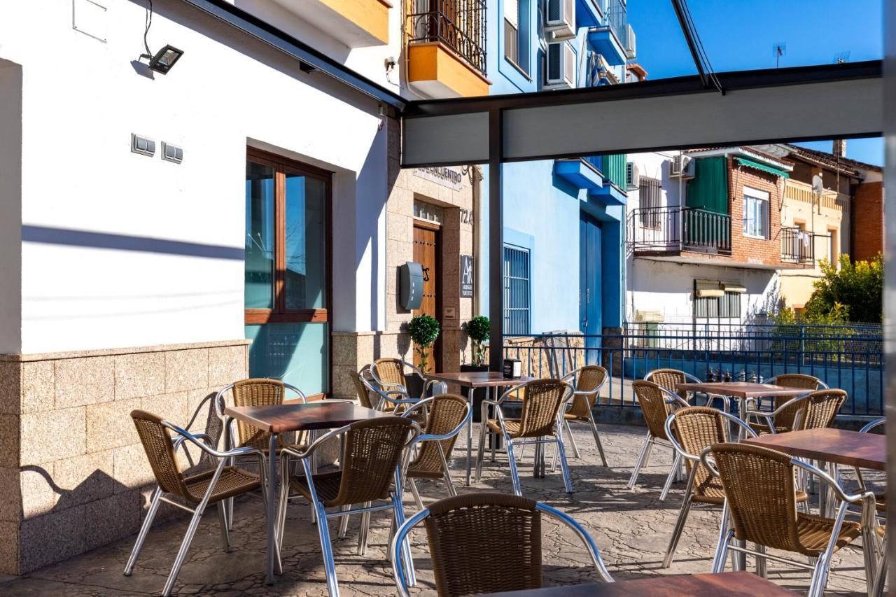 Albergue El Encuentro Villanueva De La Vera Exterior photo